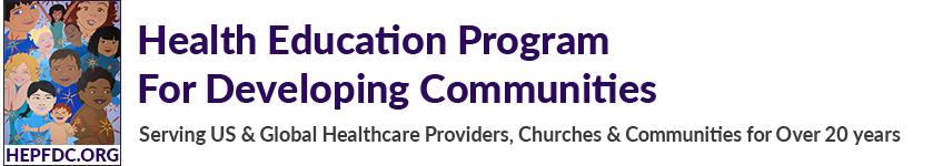 Health Education Program For Developing Communities